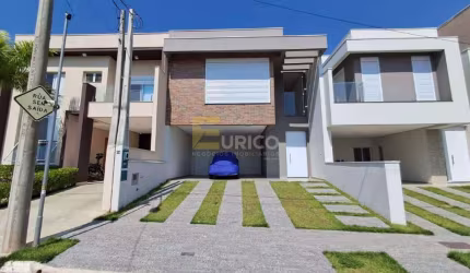 Excelente Casa a Venda - Condomínio Reserva da Mata - Bairro Jardim Celeste - Jundiai
