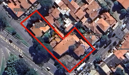 Área à venda no Vila Santana em Valinhos/SP