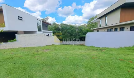 Terreno à venda no Condomínio Reserva das Palmeiras em Valinhos/SP