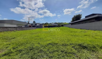 Terreno em Condomínio à venda no Condomínio Campo de Toscana em Vinhedo/SP