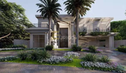 Casa à venda no Condomínio Entre Verdes em Campinas/SP