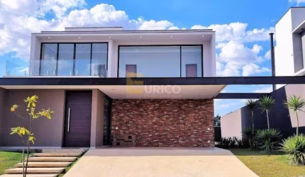 Casa Alto Padrão no Condomínio Residencial Arboretum, 3 suítes, moderna, ampla em Vinhedo São Paulo.
