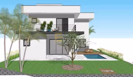 Casa à venda no Condomínio Tabapuã em Valinhos/SP