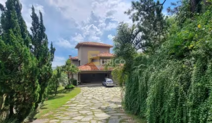 Casa em condomínio à venda no São Joaquim em Vinhedo/SP