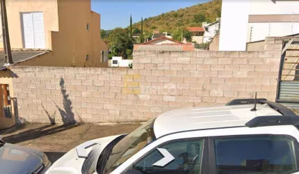 Terreno à venda no Loteamento Residencial Água Nova em Valinhos/SP