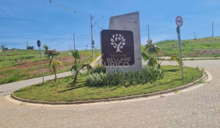 Terreno à venda no Residencial Reserva Bellano em Itatiba/SP