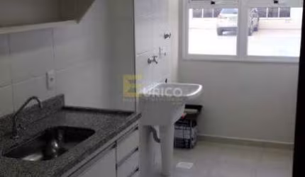 Apartamento à venda no Condominio Vivare Club Residence em Paulínia/SP