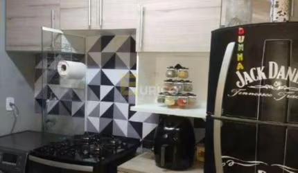 Apartamento à venda no Condomínio Residencial Pitágoras em Paulínia/SP