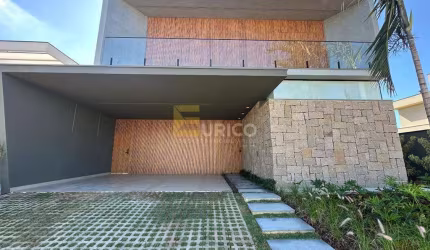 Casa à venda no Condomínio Residencial Arborais em Campinas/SP