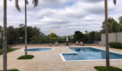 Terreno em Condomínio à venda no Condomínio Ypê Dourado em Valinhos/SP