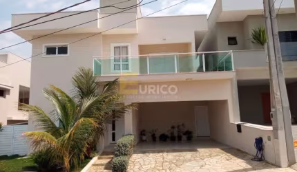 Casa em condomínio à venda no Condominio Le Village em Valinhos/SP