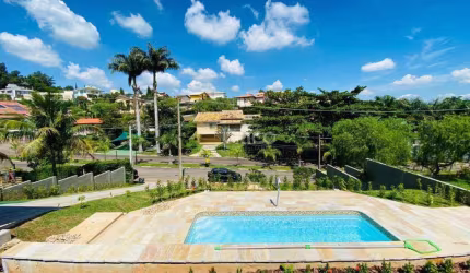 Casa em condomínio à venda no Condomínio Vila Hípica I em Vinhedo/SP
