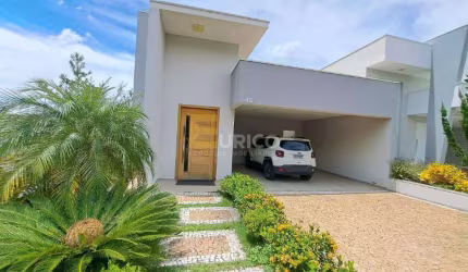 Casa em condomínio à venda no Condomínio Residencial Porto do Sol em Valinhos/SP