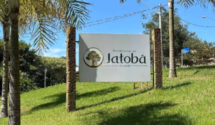 Terreno à venda no Pinheirinho em Vinhedo/SP