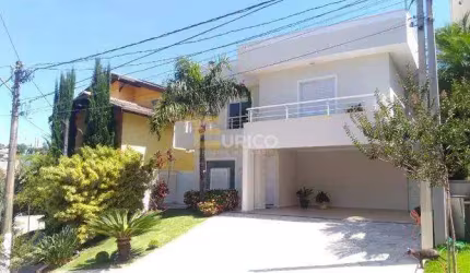 Casa em condomínio à venda no Condomínio Morada das Nascentes em Valinhos/SP