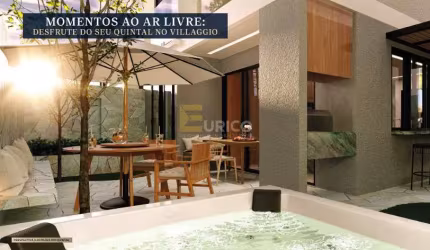 Casa em condomínio à venda no Villaggio Santa Anna em Vinhedo/SP