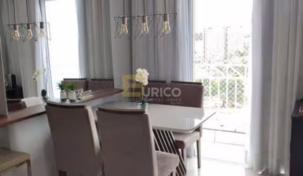 Apartamento à venda no Condomínio Residencial Verona em Valinhos/SP