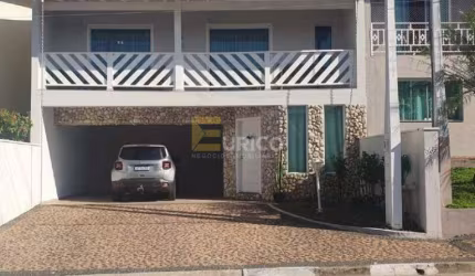 Casa em condomínio à venda no Condomínio Residencial Mirante do Lenheiro em Valinhos/SP