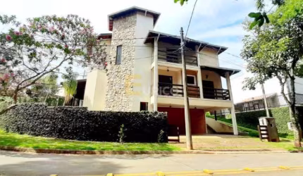 Casa em condomínio à venda no Condomínio Residencial São Joaquim em Valinhos/SP
