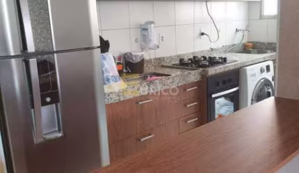 Apartamento à venda no Condomínio Residencial Águas de Limeira em Campinas/SP
