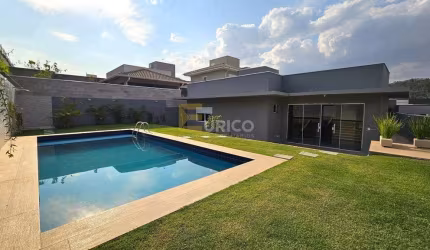 Casa a venda com 03 suítes no Condomonínio Reserva dos Vinhedos em Louveira