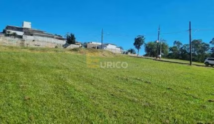 Terreno à venda no Condomínio Terras de Santa Teresa em Itupeva/SP