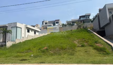 Terreno em Condomínio à venda no Monte Alegre em Vinhedo/SP