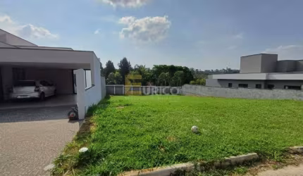 Terreno em Condomínio à venda no Condomínio Residencial Querência em Valinhos/SP