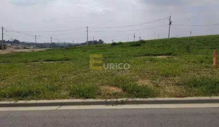 Terreno em Condomínio à venda no Residencial Villagio Azzure em Itupeva/SP