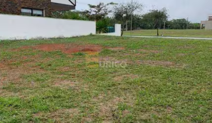 Terreno à venda no Condomínio Tamboré Jaguariúna em Jaguariúna/SP