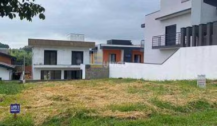 Terreno à venda em Condomínio Fechado em Itupeva - Gran Ville São Venâncio