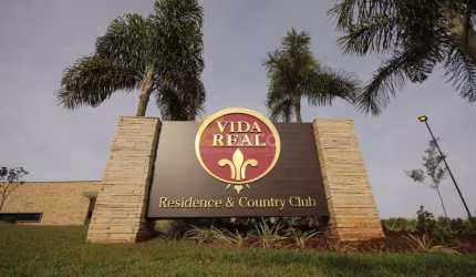 Terreno em Condomínio à venda no Condomínio Residencial Vida Real em Itupeva/SP