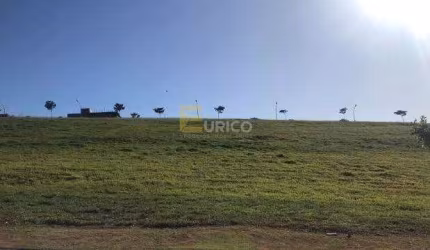 Terreno em Condomínio à venda no Condomínio Alphaville Jundiaí em Jundiaí/SP