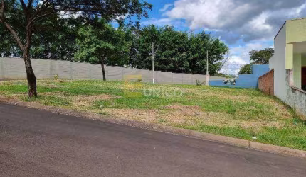 Terreno em Condomínio à venda no Condomínio Alto da Boa Vista em Paulínia/SP