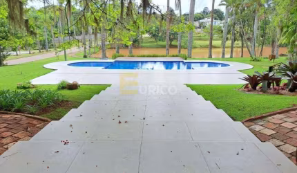Terreno à venda no Condomínio Reserva do Itamaracá em Valinhos/SP