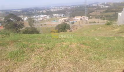 Terreno em Condomínio à venda no Monte Alegre em Vinhedo/SP