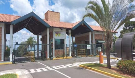 Terreno à venda no Condomínio Terras de Mont´Serrat em Salto/SP