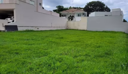 Terreno à venda no Condomínio Residencial Parque da Floresta em Sumare/SP