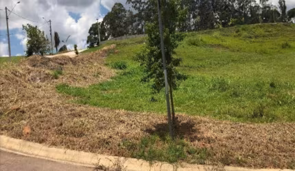 Terreno à venda no Condomínio Terras de Santa Teresa em Itupeva/SP