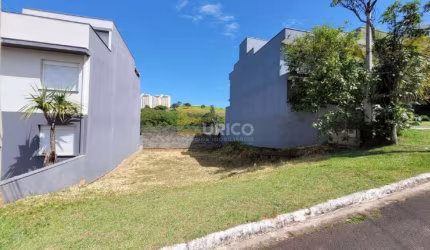 Terreno à venda no Condomínio Canterville em Valinhos/SP