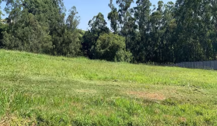Terreno à venda no Condomínio Terras de Santa Teresa em Itupeva/SP