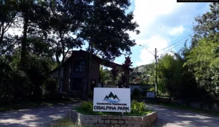 Terreno à venda no Condomínio Cisalpina Park em Valinhos/SP