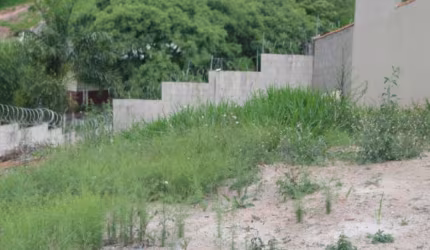Terreno à venda no Condomínio Residencial Colina dos Coqueiros em Valinhos/SP