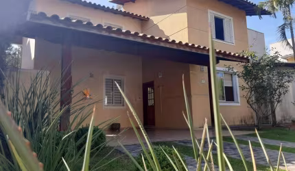Casa em condomínio à venda no Condomínio Jardim das Palmeiras em Vinhedo/SP