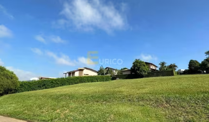 Terreno à venda no Condomínio Terras de Santa Teresa em Itupeva/SP