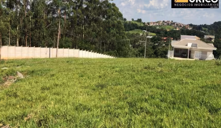 Terreno à venda no Condomínio Terras de Santa Teresa em Itupeva/SP
