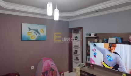Casa em Jundiaí/SP - Bairro Jardim Tulipas