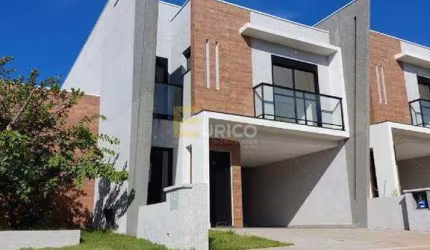 Casa em condomínio à venda no Condomínio Vila Di Mônaco em Valinhos/SP