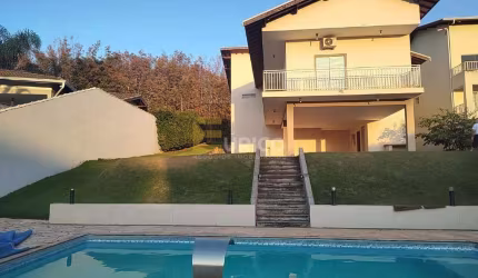 Casa à venda no Condomínio Terras de Santa Teresa em Itupeva/SP