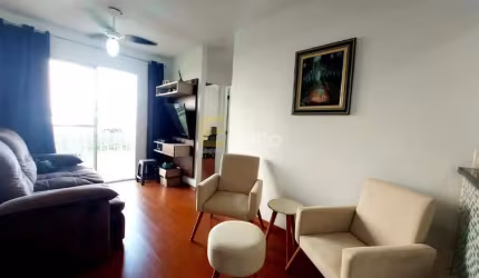 Apartamento à venda no Condomínio Rossi Ideal Águas Claras em Campinas/SP
